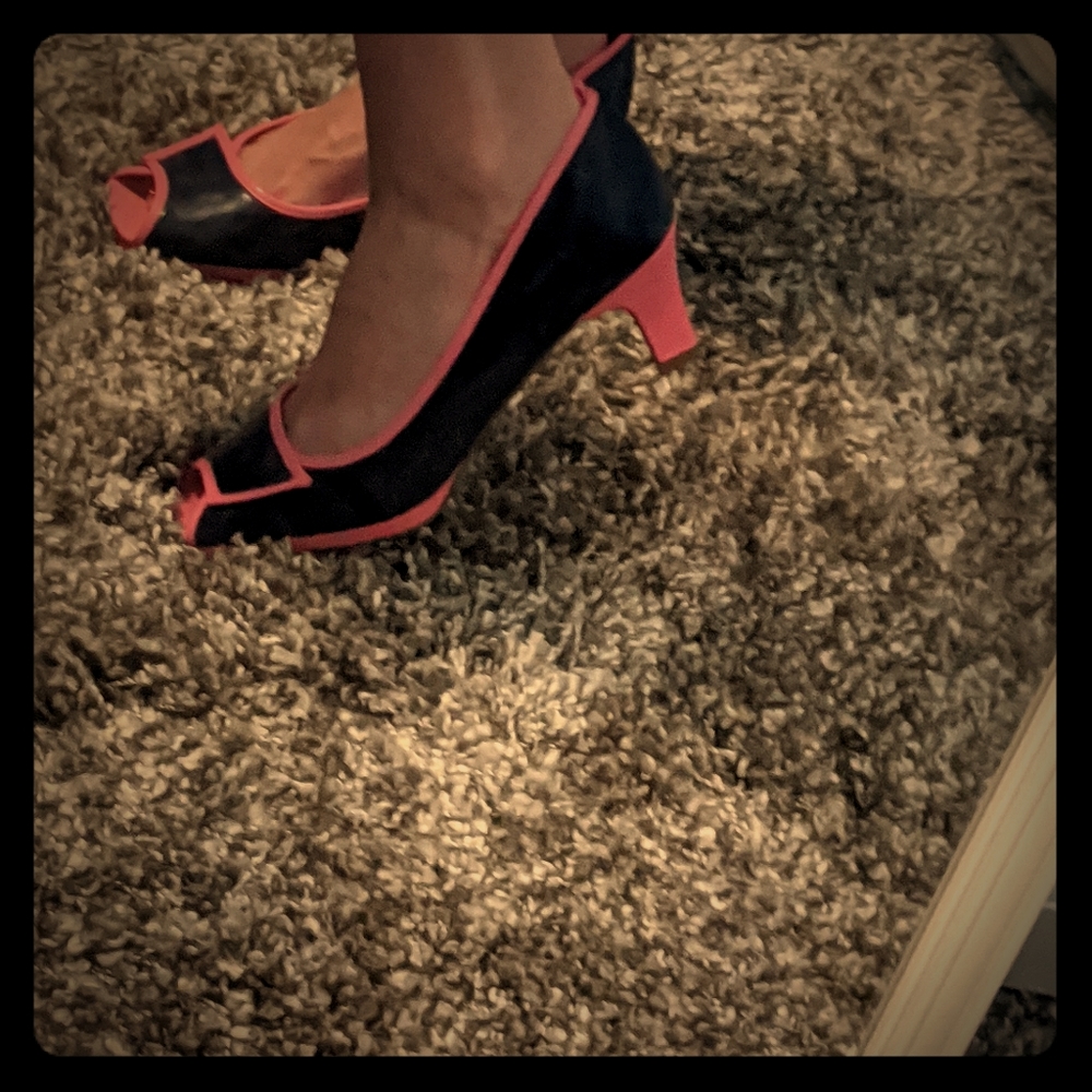 4/$25 Vintage heels pinup